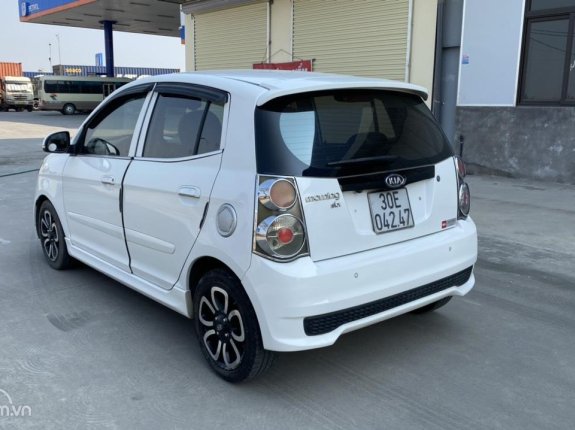 Kia Morning 2010 - Xe công chức văn phòng đi lại cực ít
