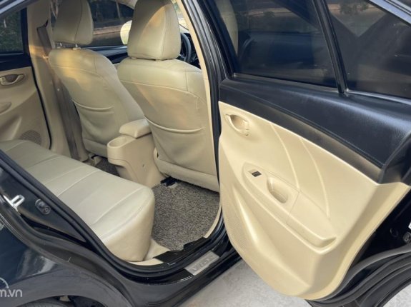 Toyota Vios 1.5E MT 2015 - Xe màu đen