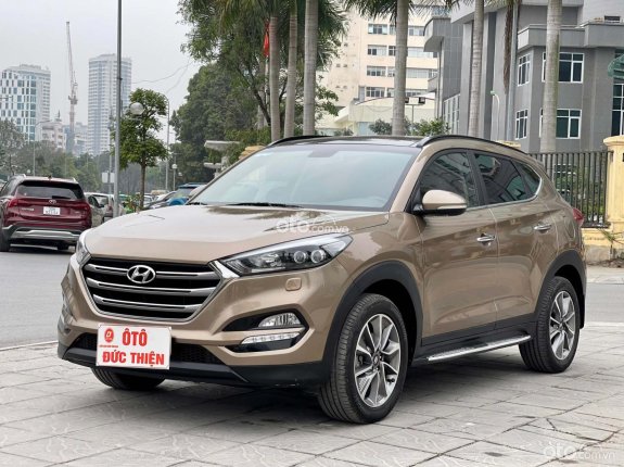 Hyundai Tucson 2.0 Dầu đặc biệt 2019 - Siêu mới giá tốt nhất thị trường