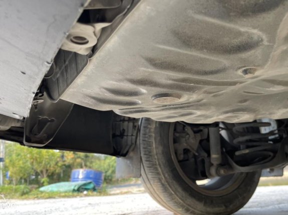 Toyota Vios 1.5E MT 2015 - Xe màu đen