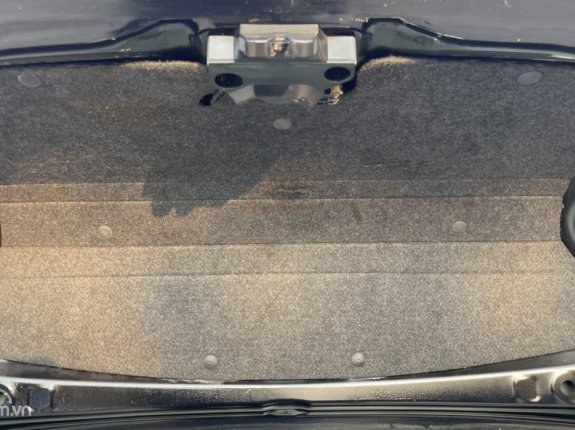 Toyota Vios 1.5E MT 2015 - Xe màu đen