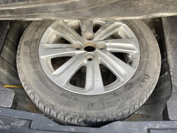 Toyota Vios 1.5E MT 2015 - Xe màu đen