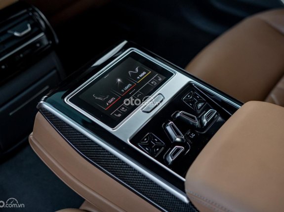 Audi S8 2020 - Siêu độc, xe hiệu năng cao gần 600 mã lực