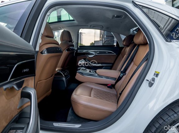 Audi S8 2020 - Siêu độc, xe hiệu năng cao gần 600 mã lực