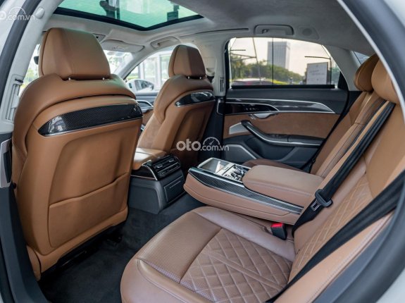 Audi S8 2020 - Siêu độc, xe hiệu năng cao gần 600 mã lực