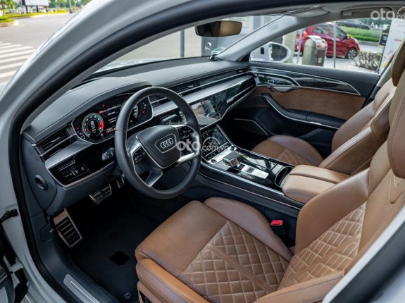 Audi S8 2020 - Siêu độc, xe hiệu năng cao gần 600 mã lực