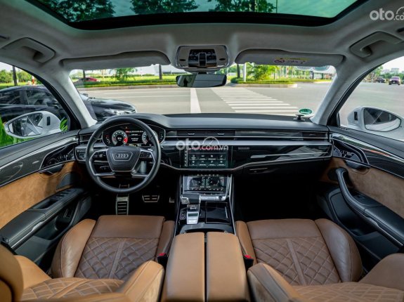 Audi S8 2020 - Siêu độc, xe hiệu năng cao gần 600 mã lực