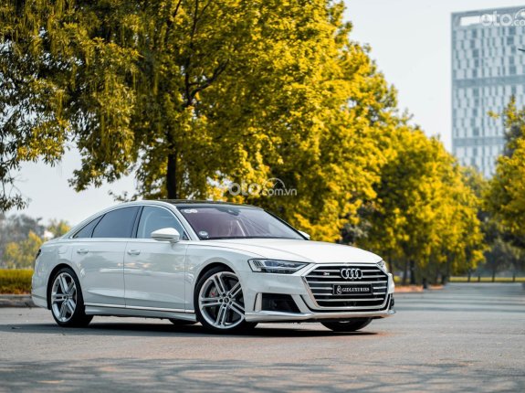 Audi S8 2020 - Siêu độc, xe hiệu năng cao gần 600 mã lực