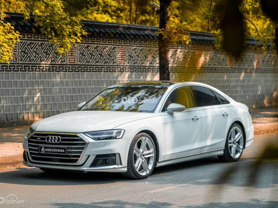 Audi S8 2020 - Siêu độc, xe hiệu năng cao gần 600 mã lực