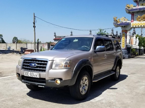 Dòng SUV gầm cao