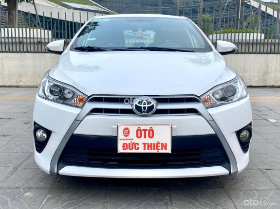 Toyota Yaris 1.5G 2017 - Bền bỉ tiết kiệm