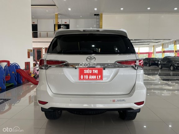 Toyota Fortuner 2.4G 4x2 AT  2020 - 1 chủ từ đầu xe đẹp suất sắc, máy dầu cực khỏe