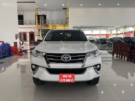 Toyota Fortuner 2.4G 4x2 AT  2020 - 1 chủ từ đầu xe đẹp suất sắc, máy dầu cực khỏe