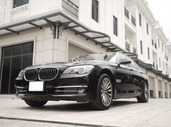BMW 730Li 2013 - Sang trọng đẳng cấp