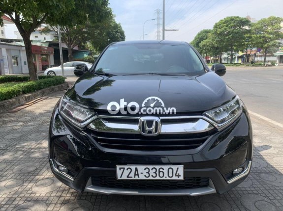Bán nhanh Honda CR-VG-2019-Nhập khẩu Thái.