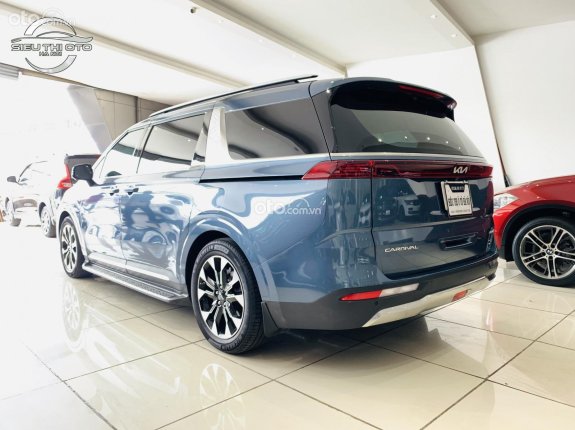 Kia Carnival 2022 - Biển thành phố, xe mới như hãng, hỗ trợ ngân hàng
