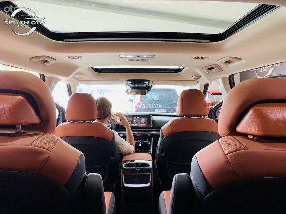 Kia Carnival 2022 - Biển thành phố, xe mới như hãng, hỗ trợ ngân hàng