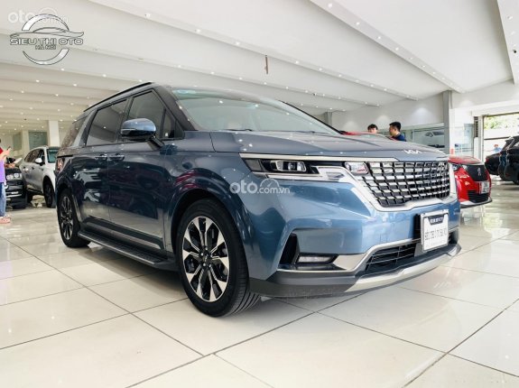 Kia Carnival 2022 - Biển thành phố, xe mới như hãng, hỗ trợ ngân hàng