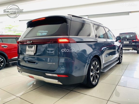 Kia Carnival 2022 - Biển thành phố, xe mới như hãng, hỗ trợ ngân hàng