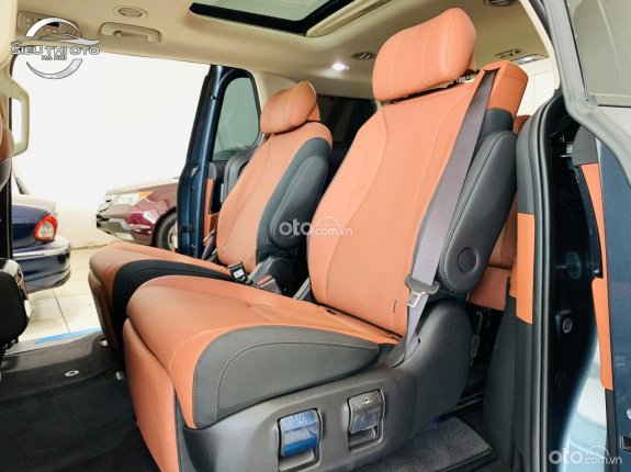 Kia Carnival 2022 - Biển thành phố, xe mới như hãng, hỗ trợ ngân hàng
