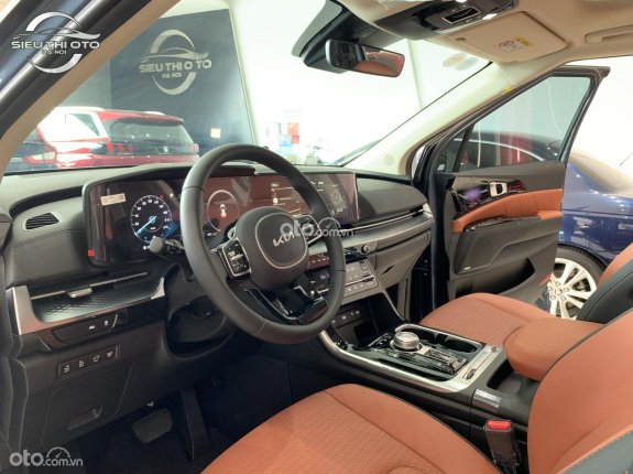 Kia Carnival 2022 - Biển thành phố, xe mới như hãng, hỗ trợ ngân hàng