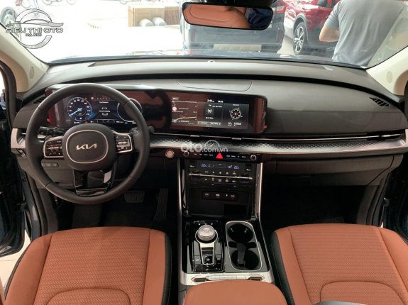 Kia Carnival 2022 - Biển thành phố, xe mới như hãng, hỗ trợ ngân hàng