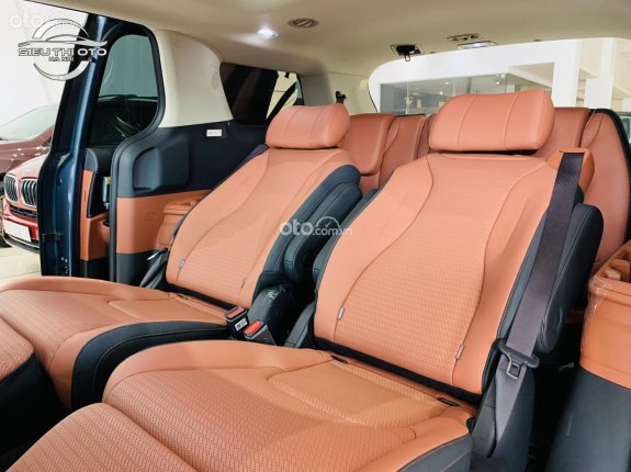 Kia Carnival 2022 - Biển thành phố, xe mới như hãng, hỗ trợ ngân hàng