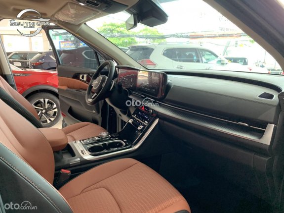 Kia Carnival 2022 - Biển thành phố, xe mới như hãng, hỗ trợ ngân hàng