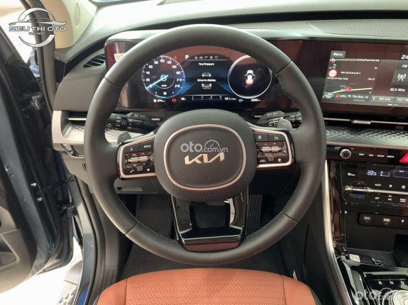 Kia Carnival 2022 - Biển thành phố, xe mới như hãng, hỗ trợ ngân hàng