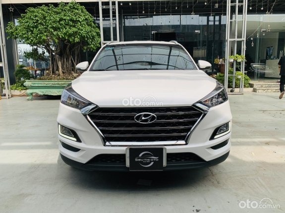 Hyundai Tucson 2.0 Tiêu chuẩn 2021 - Xe rất mới, odo chuẩn 22.000km, bao test hãng