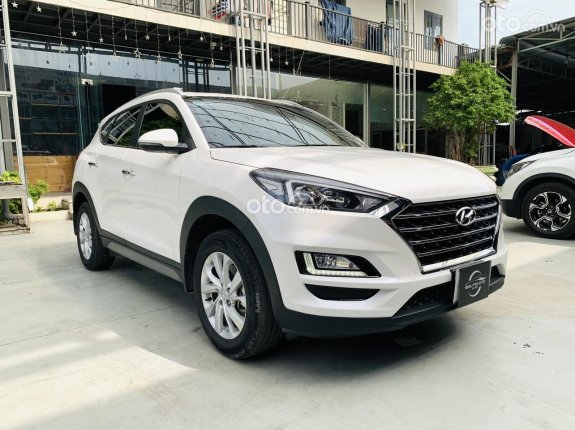 Hyundai Tucson 2.0 Tiêu chuẩn 2021 - Xe rất mới, odo chuẩn 22.000km, bao test hãng