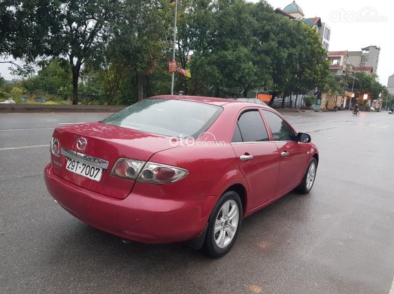 Mazda 6 2003 - Xe đẹp, giá tốt, chủ đi giữ gìn