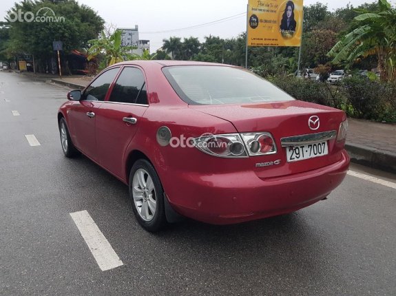 Mazda 6 2003 - Xe đẹp, giá tốt, chủ đi giữ gìn
