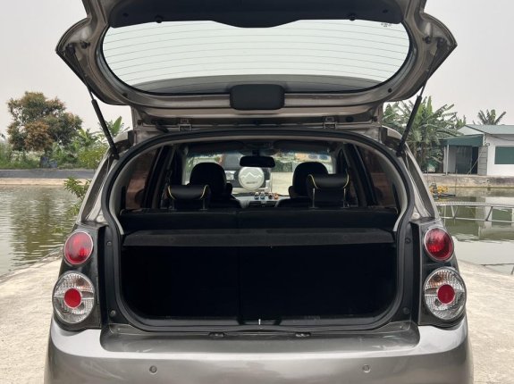 Kia Morning 2010 - Xe màu xám, 245tr