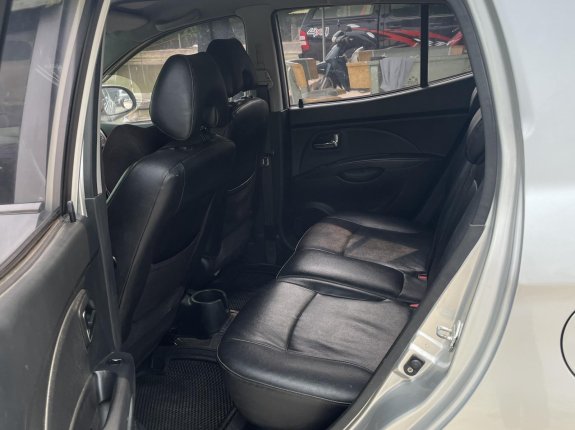 Kia Morning 2011 - Màu xám, nhập khẩu nguyên chiếc, giá 199tr