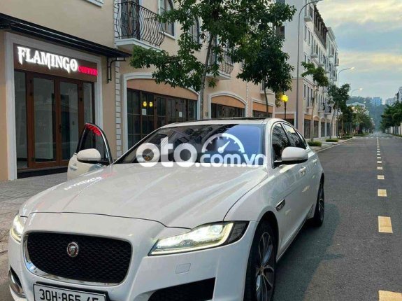 Jaguar XF Prestige 2016