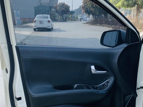 Kia Morning 2012 - Màu trắng, nhập khẩu, giá cực tốt