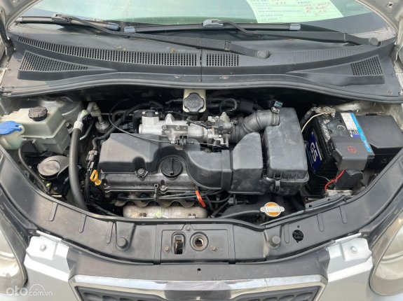 Kia Morning 2011 - Màu xám, nhập khẩu nguyên chiếc, giá 199tr