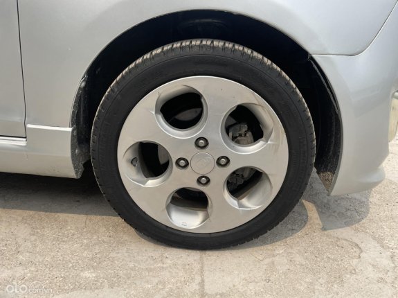 Kia Morning 2011 - Màu xám, nhập khẩu nguyên chiếc, giá 199tr