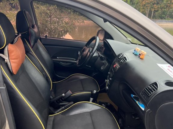 Kia Morning 2010 - Xe màu xám, 245tr