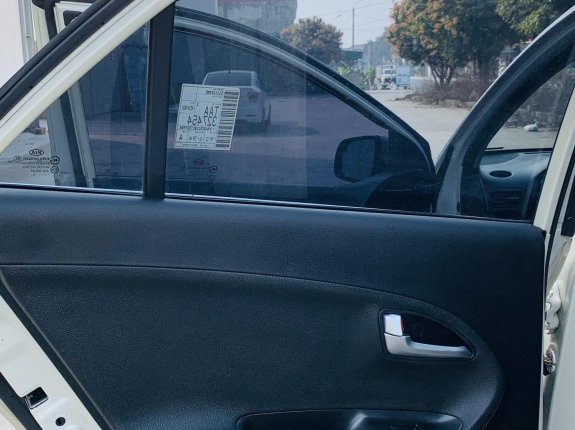 Kia Morning 2012 - Màu trắng, nhập khẩu, giá cực tốt