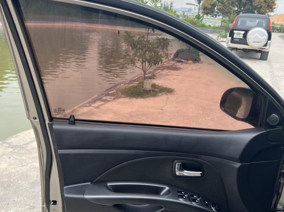 Kia Morning 2010 - Xe màu xám, 245tr