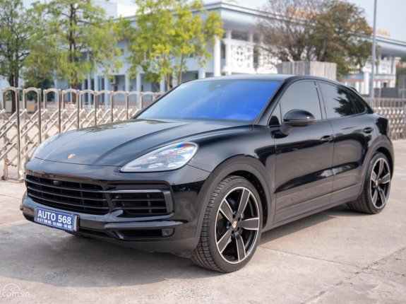 Porsche Cayenne Coupe 2021 - Full option