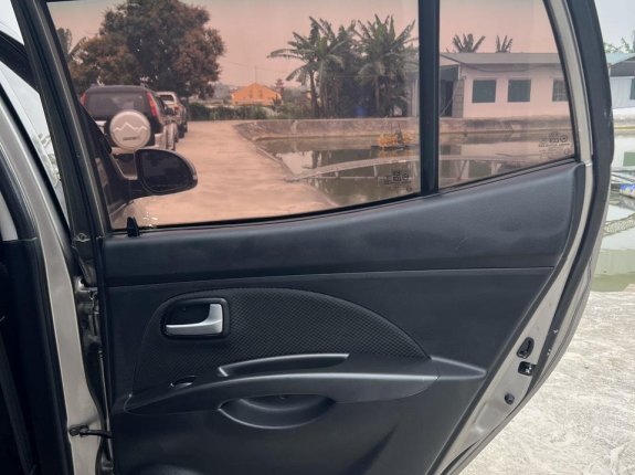 Kia Morning 2010 - Xe màu xám, 245tr
