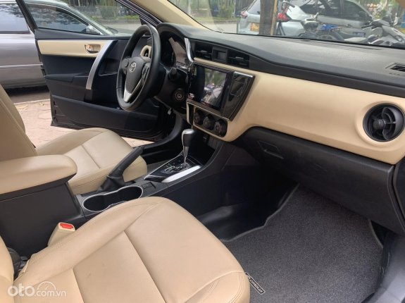 Toyota Corolla Altis 2017 - Xe đẹp, cam kết chất lượng