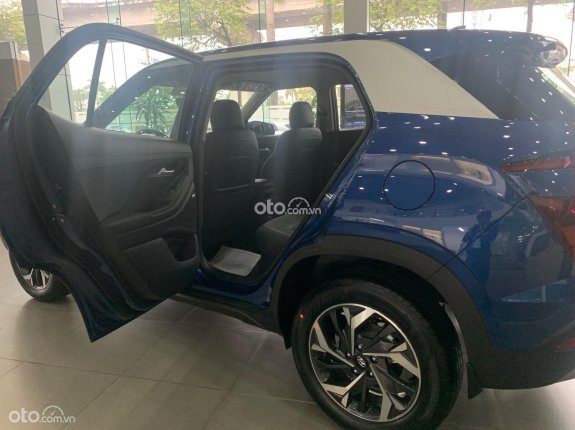 Hyundai Creta 1.5L Tiêu chuẩn 2024 - Vin 2024 Tư vấn màu hợp mệnh, nhập khẩu nguyên chiếc, ưu đãi tốt