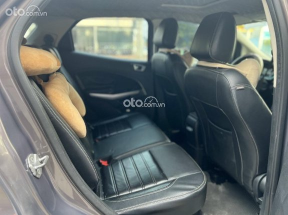Ford EcoSport Titanium 1.5L AT 2018 - Số tự động, một chủ từ mới đi chuẩn 6 vạn kilomet