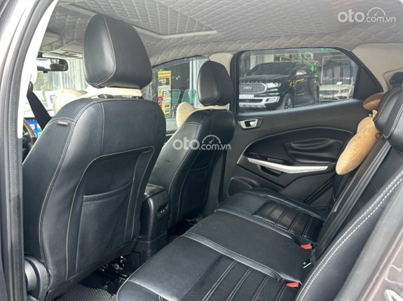Ford EcoSport Titanium 1.5L AT 2018 - Số tự động, một chủ từ mới đi chuẩn 6 vạn kilomet