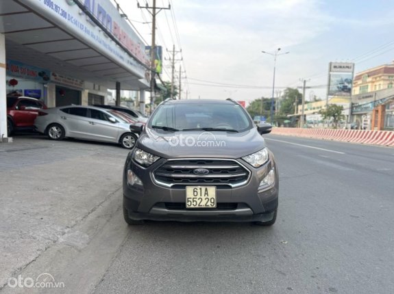 Ford EcoSport Titanium 1.5L AT 2018 - Số tự động, một chủ từ mới đi chuẩn 6 vạn kilomet