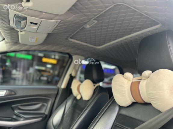 Ford EcoSport Titanium 1.5L AT 2018 - Số tự động, một chủ từ mới đi chuẩn 6 vạn kilomet